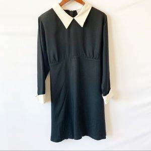 Motherhood Maternity Dress Black size L